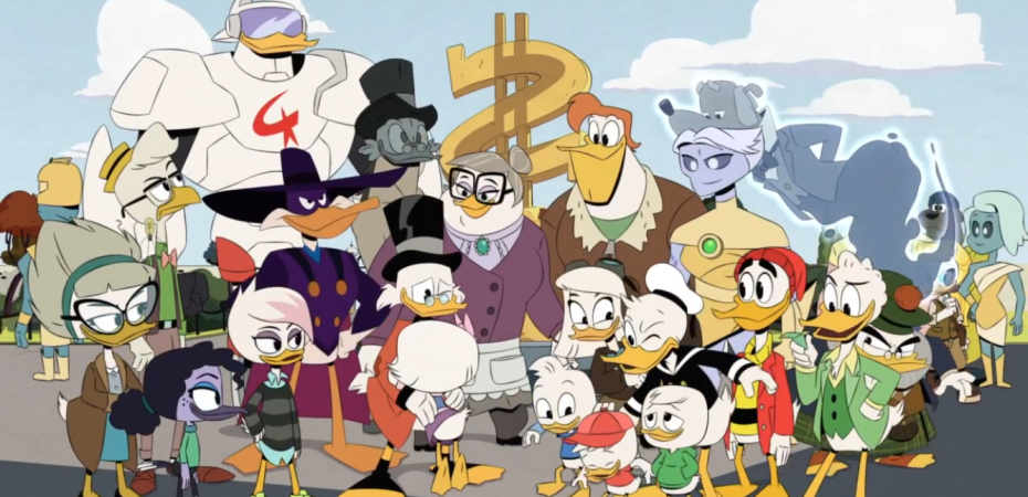 ducktales 2017